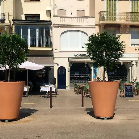 Apartment Confortable A Avec Climatisation 53 M² Cannes